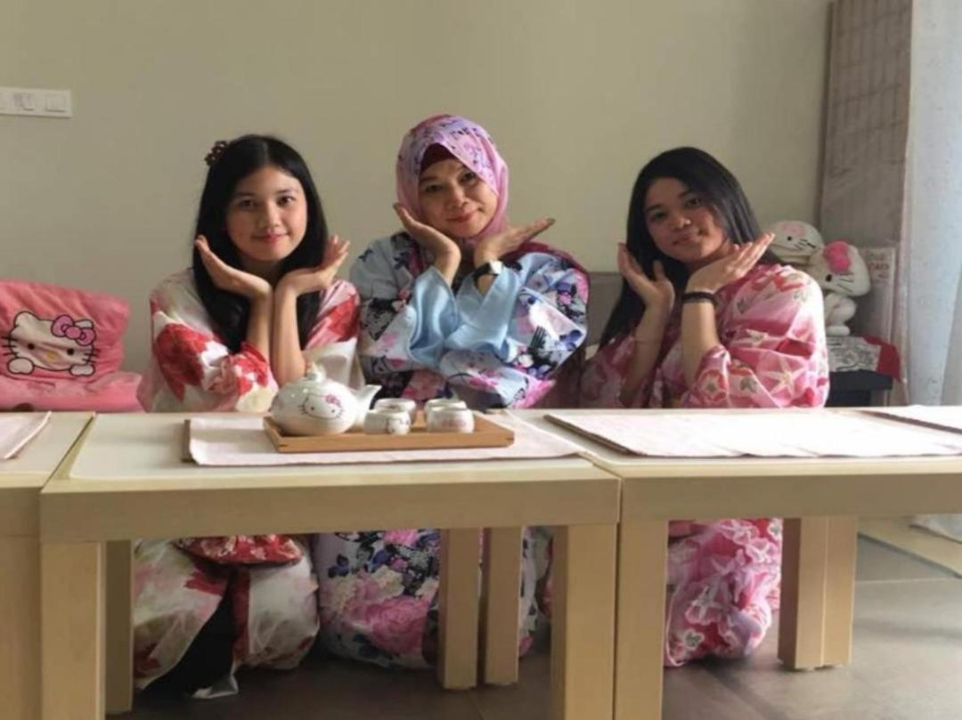 Ryokan Ai Japan Friend - Free Breakfast & Hotsprings Tour Apartment Kuala Lumpur Ngoại thất bức ảnh