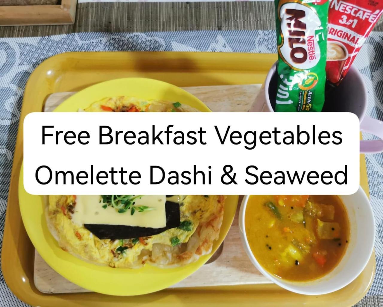 Ryokan Ai Japan Friend - Free Breakfast & Hotsprings Tour Apartment Kuala Lumpur Phòng bức ảnh