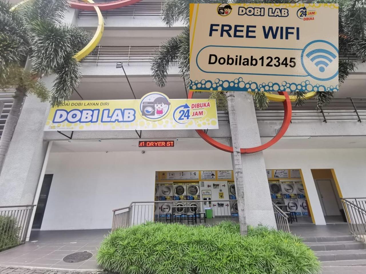 Ryokan Ai Japan Friend - Free Breakfast & Hotsprings Tour Apartment Kuala Lumpur Ngoại thất bức ảnh
