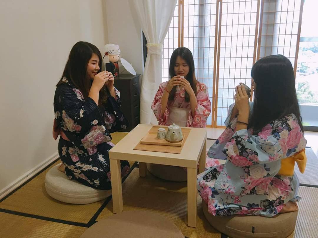 Ryokan Ai Japan Friend - Free Breakfast & Hotsprings Tour Apartment Kuala Lumpur Ngoại thất bức ảnh